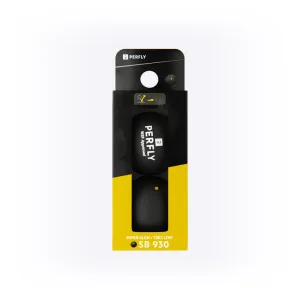 Yellow Dot Squash Balls SB 930 Twin-Pack
