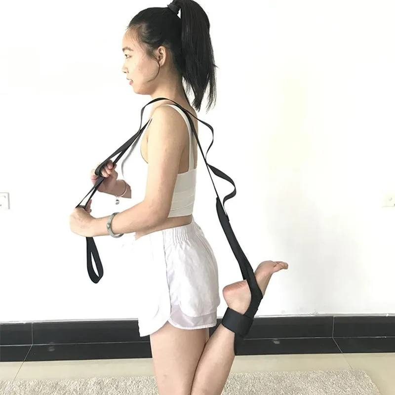 Yoga Stretching Strap