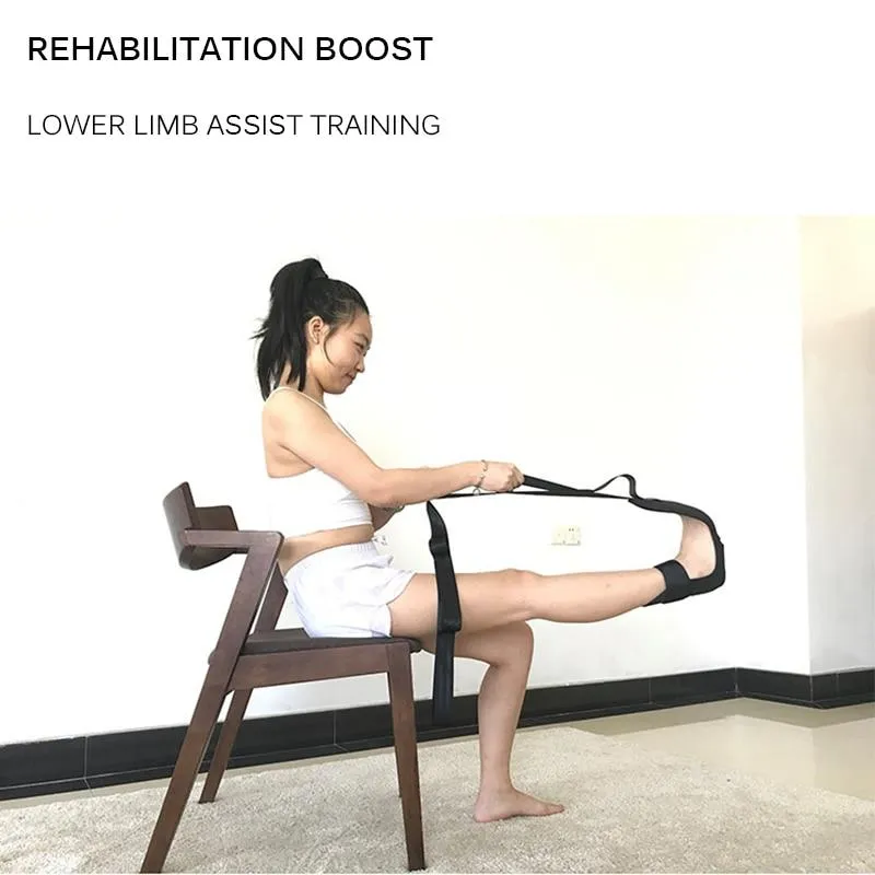 Yoga Stretching Strap