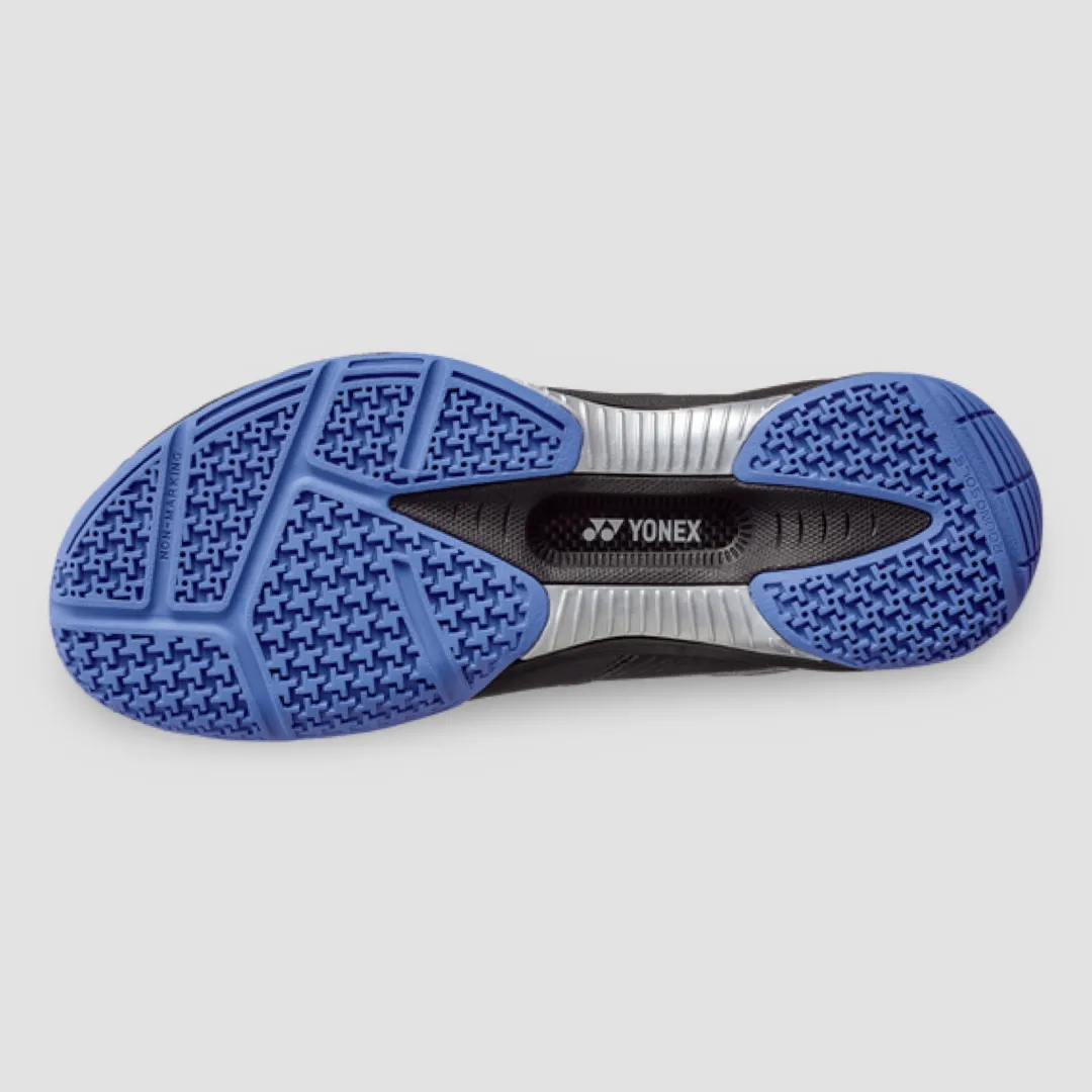 YONEX 88 Dial Unisex Black/Purple Badminton Shoe