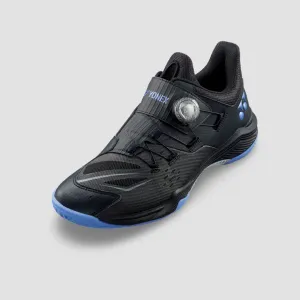 YONEX 88 Dial Unisex Black/Purple Badminton Shoe