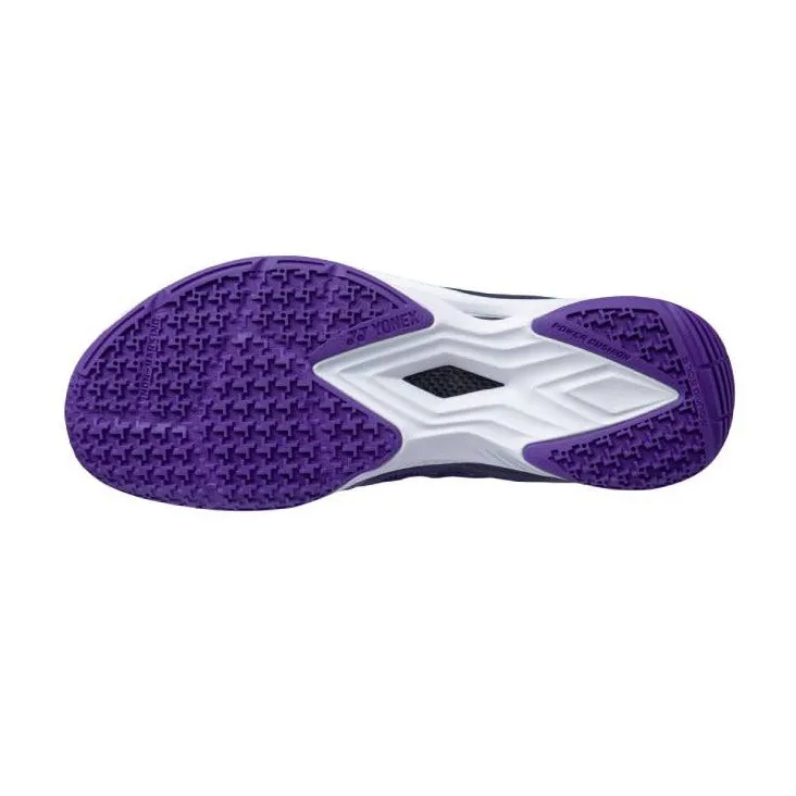 Yonex Power Cushion Aerus Z2 Women's Indoor Court Shoe (Grape)