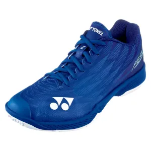Yonex Power Cushion Aerus Z2 Women's Indoor Court Shoe (Navy Blue)