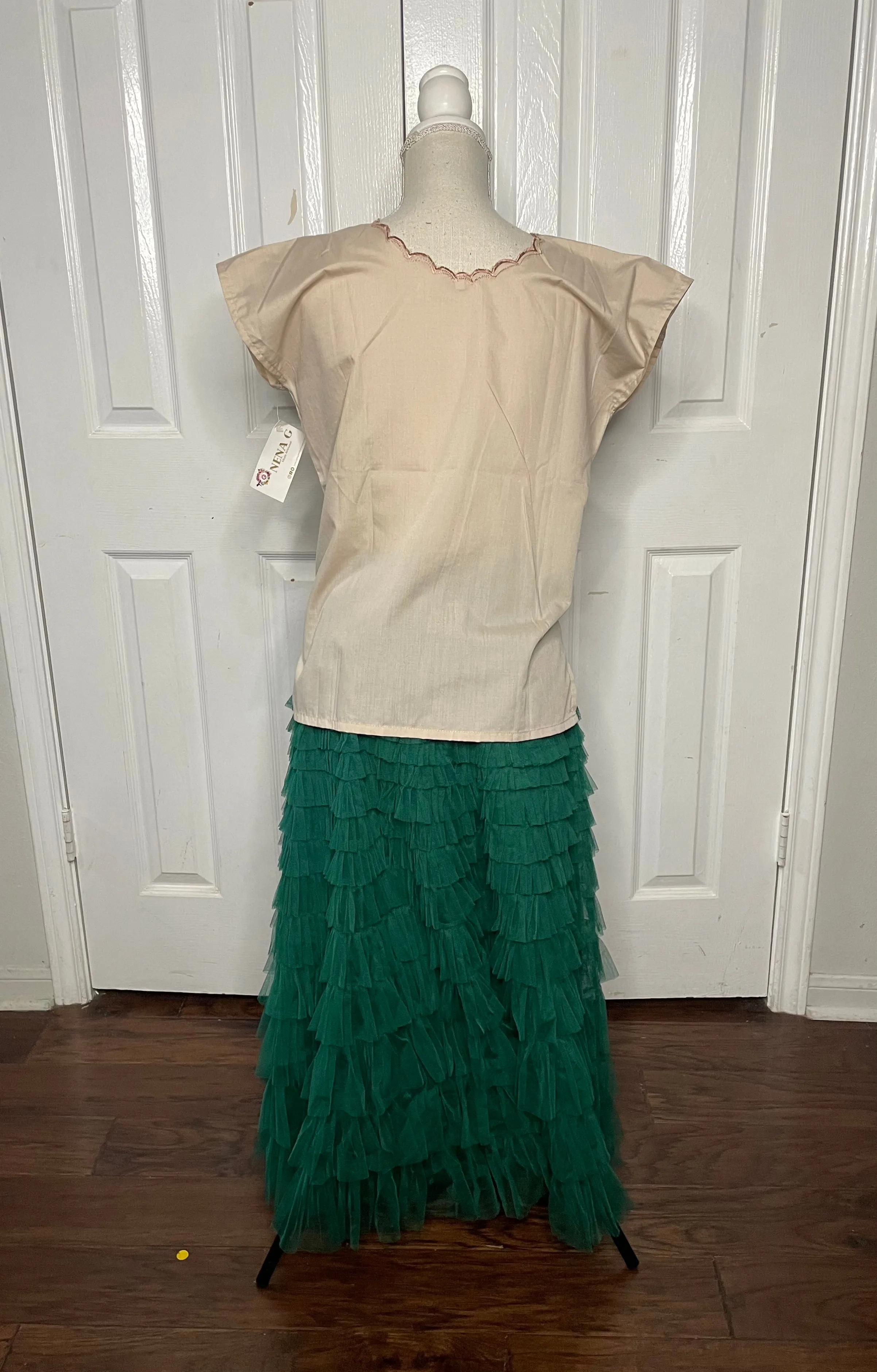 Yucatán Blouse