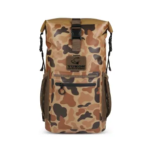 Yukon Outfitters Castor Waterproof Backpack