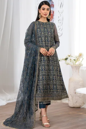 ZLM 07 MEYSA | Zarif Meeral Luxury Formals collection.