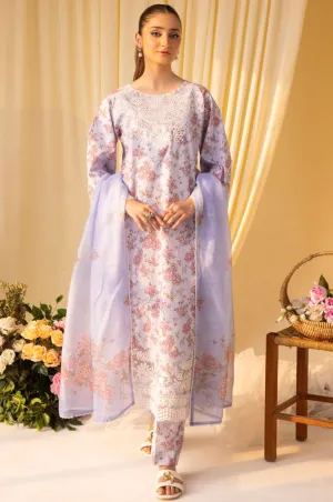 ZP-05  2PC STITCHED  (SHIRT DUPATTA)