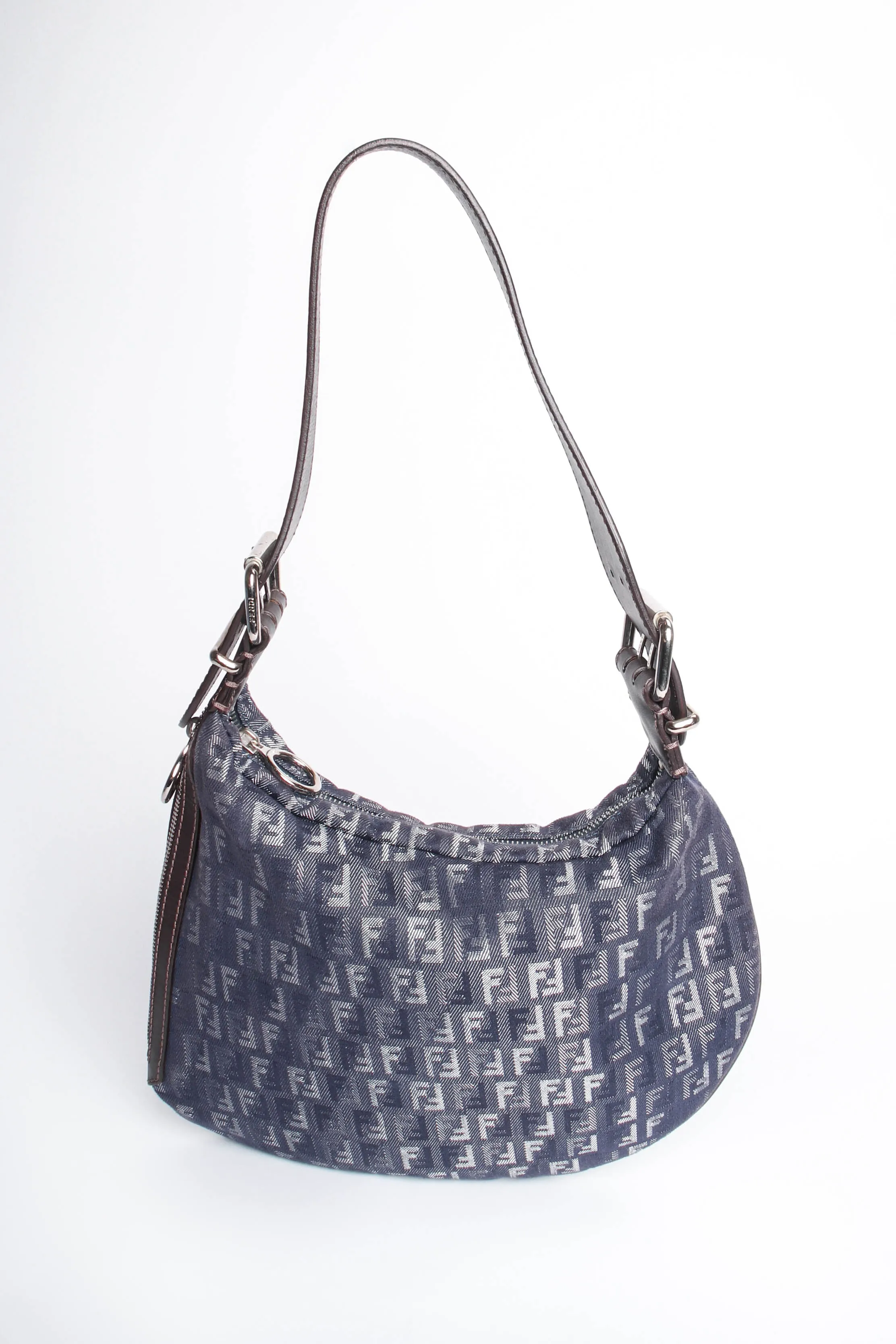 Zucca Monogram Oyster Bag