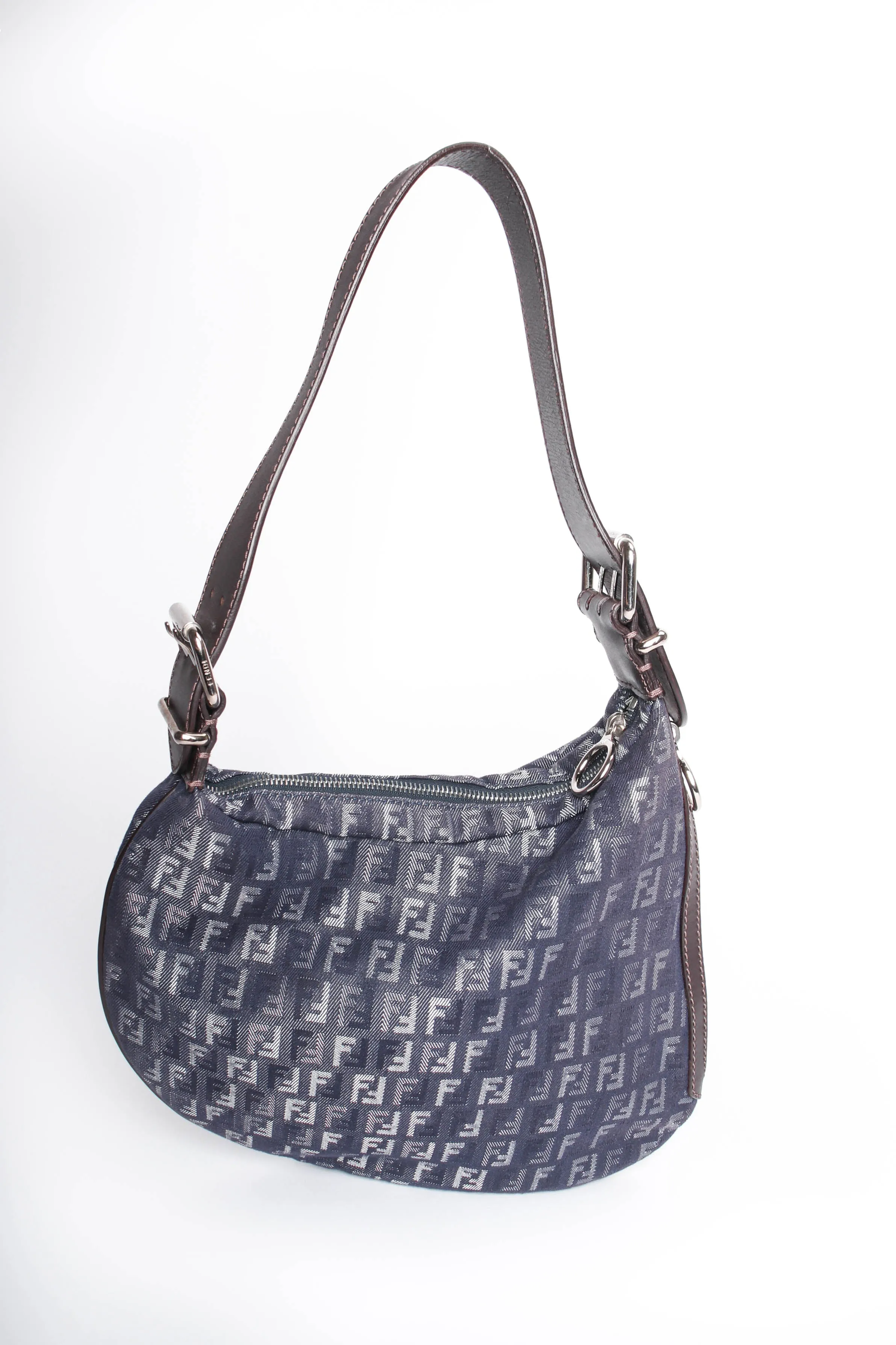 Zucca Monogram Oyster Bag