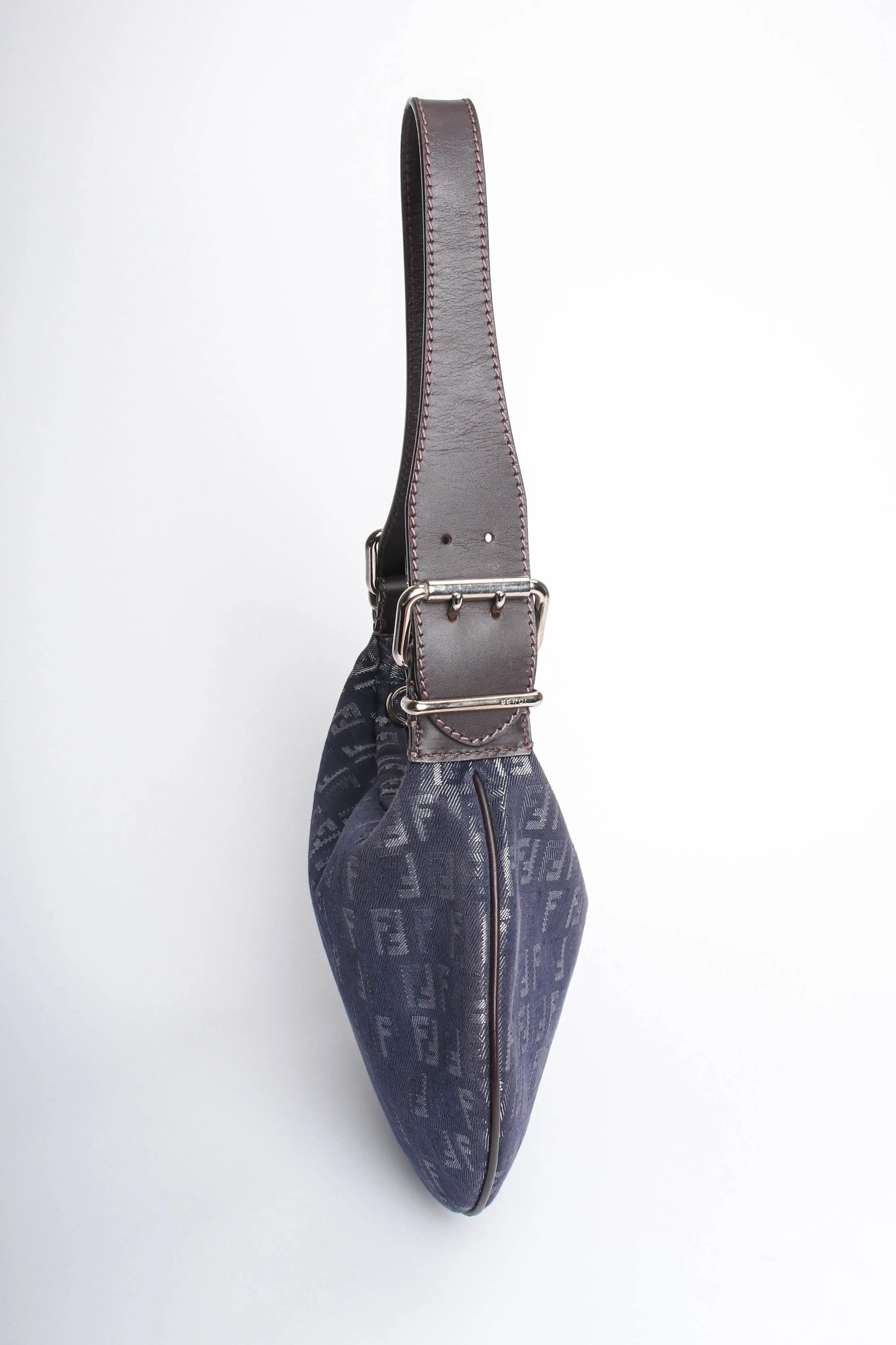 Zucca Monogram Oyster Bag