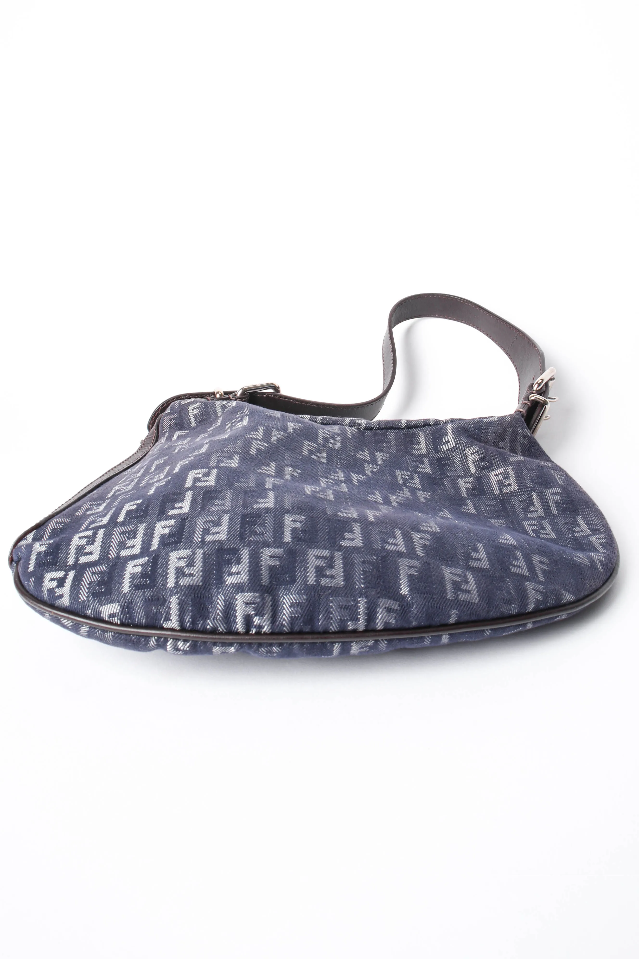 Zucca Monogram Oyster Bag