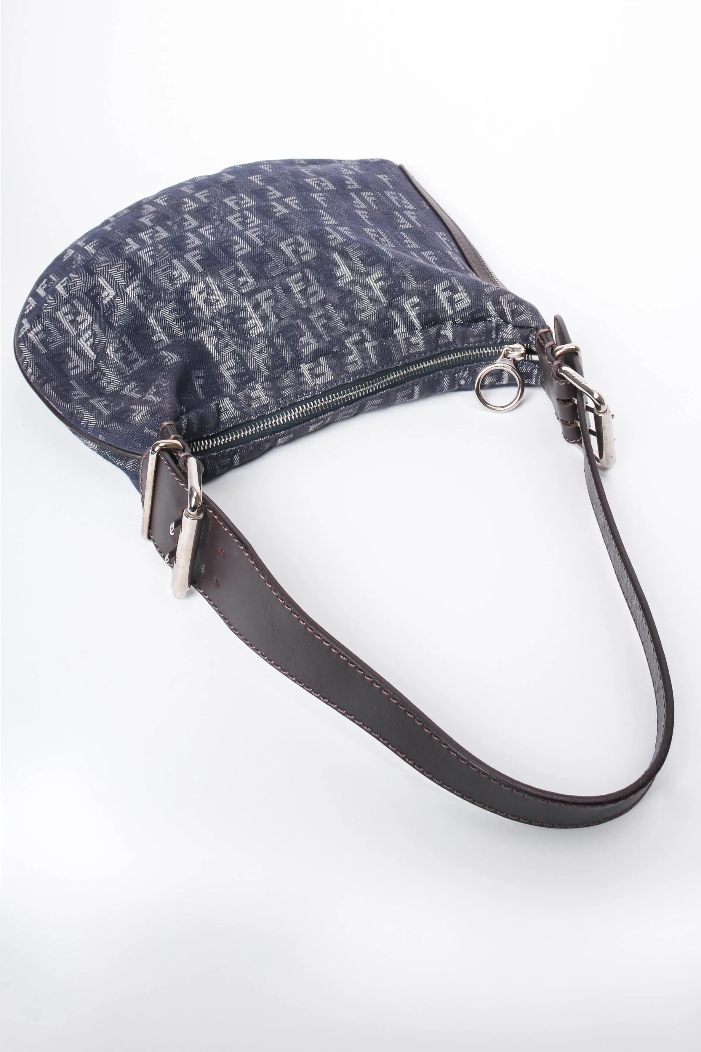 Zucca Monogram Oyster Bag
