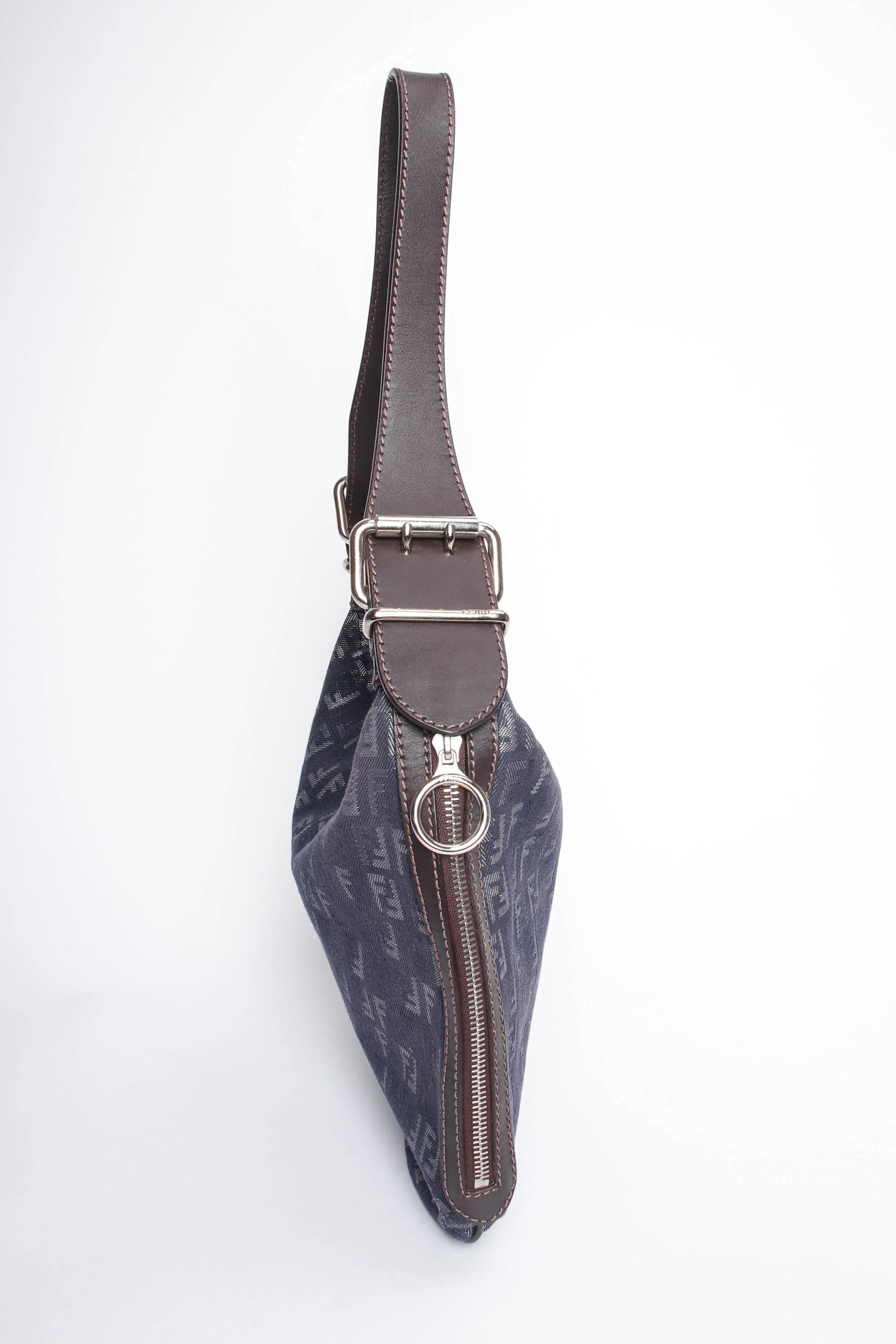 Zucca Monogram Oyster Bag